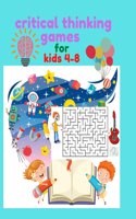 critical thinking games for kids 4-8