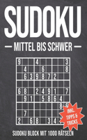 Sudoku Mittel bis Schwer