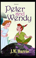 Peter Pan (Peter and Wendy) Illustrated