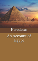 An Account of Egypt