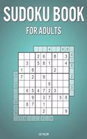 Sudoku Book For Adults