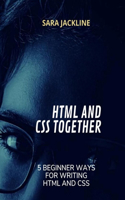 HTML And CSS Together