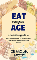 Eat for Your Age: What You Should Eat at Different Ages as You Grow