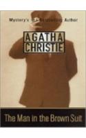 Agatha Christie  - Man In The Brown Suit