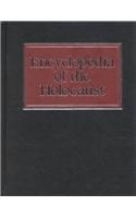 Encyclopedia of the Holocaust, Volumes 3 and 4