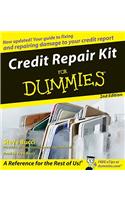 Credit Repair Kit for Dummies