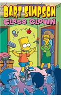 Bart Simpson Class Clown