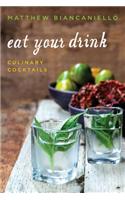 Eat Your Drink: Culinary Cocktails