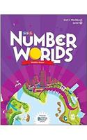 Number Worlds Level H, Student Workbook Number Sense (5 Pack)
