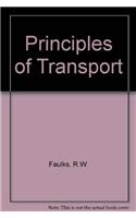 Principles of Transport