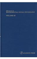 Advances in Experimental Social Psychology