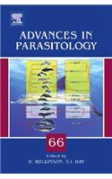 Advances in Parasitology