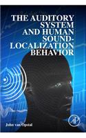 Auditory System and Human Sound-Localization Behavior