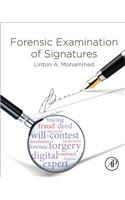 Forensic Examination of Signatures