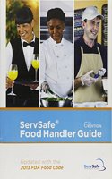 Servsafe Food Handler Guide -- Update --Single Copy