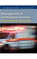 Management of Ambulance Services