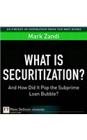 What Is Securitization?