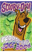 Scooby-Doo Terrorif-fic Joke Book