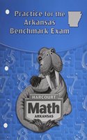 Harcourt School Publishers Math Arkansas