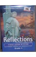 Harcourt School Publishers Reflections: Student Edition on CDROM (Sgl) Lif Rflc 2007