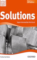 Solutions: Upper-Intermediate: Workbook