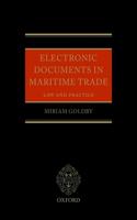 Electronic Documents in Maritime Trade