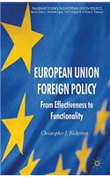 European Union Foreign Policy