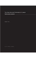 The Analysis and Synthesis of Linear Servomechanisms: (The Analysis and Synthesis of Linear Servomechanisms)