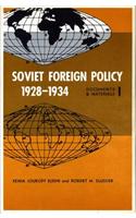 SOVIET FOREIGN POLICY 1928 1934 V2