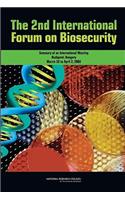 The 2nd International Forum on Biosecurity