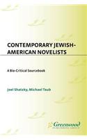 Contemporary Jewish-American Novelists