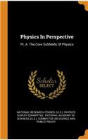 Physics in Perspective