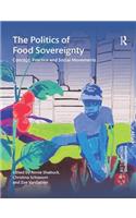 The Politics of Food Sovereignty