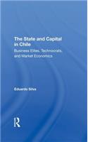 The State And Capital In Chile