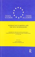 Interactive Learning & The New