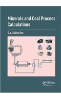 Minerals and Coal Process Calculations