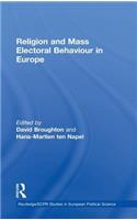 Religion and Mass Electoral Behaviour in Europe