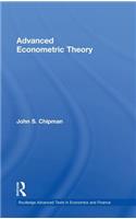 Advanced Econometric Theory