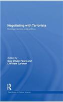 Negotiating with Terrorists: Strategy, Tactics, and Politics(Political Violence)