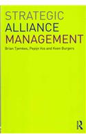 Strategic Alliance Management