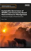 Sustainable Governance of Wildlife and Community-Based Natural Resource Management