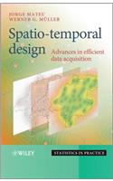 Spatio-temporal Design