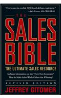 The Sales Bible: The Ultimate Sales Resource