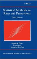 Statistical Methods for Rates and Proportions
