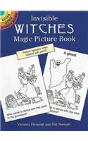 Invisible Witches Magic Picture Book