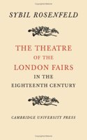 Theatre of the London Fairs in the Eighteenth Century