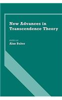 New Advances in Transcendence Theory: (English)