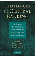 Challenges in Central Banking