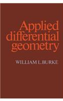 Applied Differential Geometry