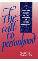 Call to Personhood